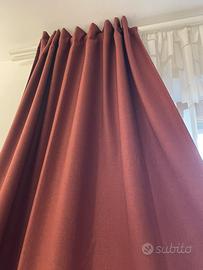 Coppia tende oscuranti