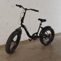 Bici pieghevole Woow Bike - Fat bike