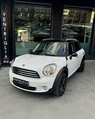 MINI - Countryman - 1.6 Cooper D