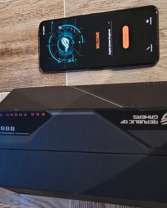 ASUS ROG PHONE 5S PRO 