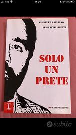 Libro “Solo un prete”