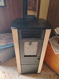 stufa pellet king 10kw