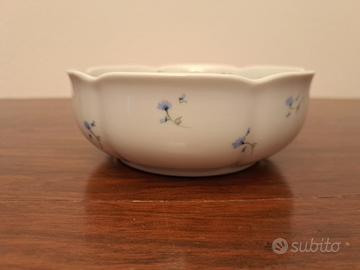 Ciotola piccola in porcellana dipinta a mano