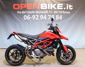 Ducati Hypermotard 950 ABS E5 08/2022 Km 8200