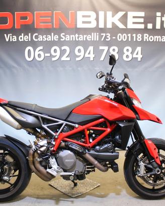 Ducati Hypermotard 950 ABS E5 08/2022 Km 8200
