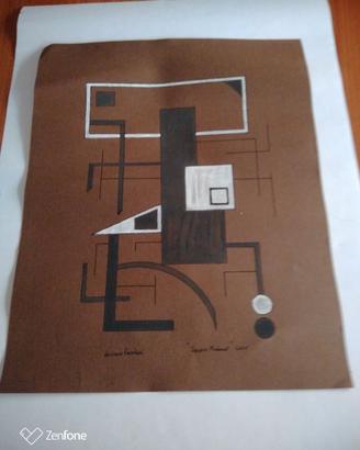 LUCIANO REVERBERI/ROMAN LASA 2 DISEGNI