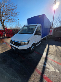 Volkswagen crafter motore 2.0 KW 90 Centina telone