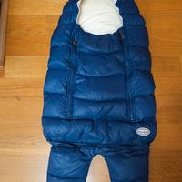 Sacco per passeggino pooq dene