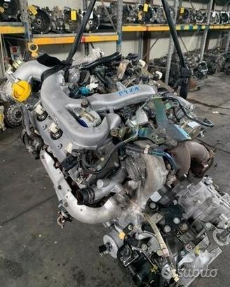 Motore e Cambio Renault Espace 3.0DCI V6 P9X A7