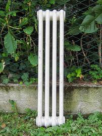 Calorifero Radiatore Termosifone in Acciaio 4-3/A