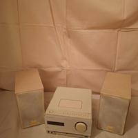 Lettore CD PIONEER con CASSE