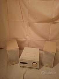 Lettore CD PIONEER con CASSE