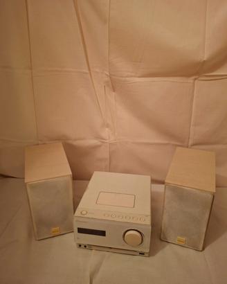 Lettore CD PIONEER con CASSE