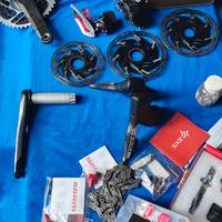 Gruppo SRAM RED AXS 12V 