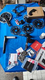 Gruppo SRAM RED AXS 12V 