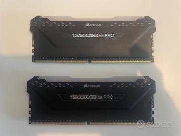 Corsair Vengeance RGB PRO 16 GB (2 x 8 GB) DDR4 32