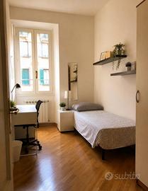 Stanza singola-Firenze-Porta al prato