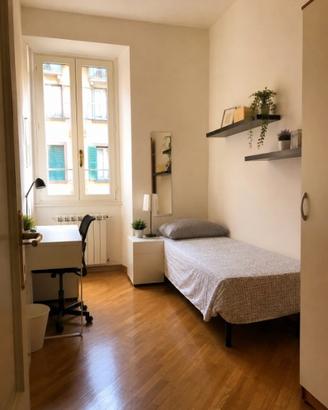 Stanza singola-Firenze-Porta al prato