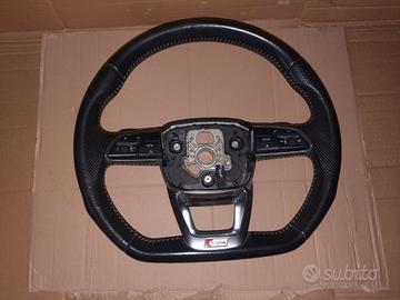 Sterzo volante audi q5 s line 2018