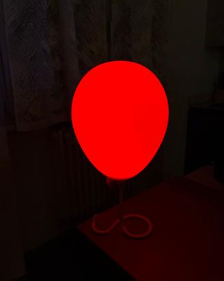 Lampada “Pennywise Balloon Lamp” di IT