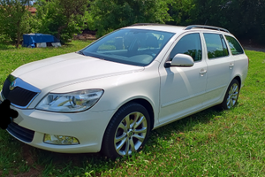 Skoda Octavia W. 1.6 TDI CR Ambition