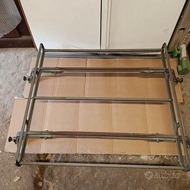  FIAT 500 ANNI 70  PORTAPACCHI  ORIGINALE  