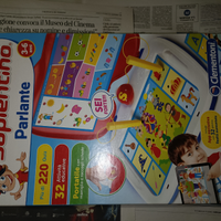 Sapientino parlante 3 - 6 anni Clementoni