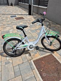  bici per bambina  