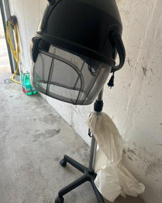 Casco per permanente parucchiera