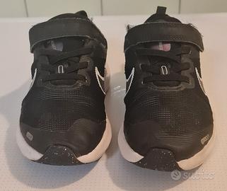 Scarpe Nike Downshifter 12 nere n.29,5 usate