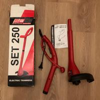 Tagliabordi Elettrico Sandri Garden Set 250