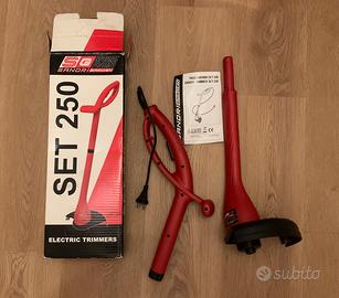 Tagliabordi Elettrico Sandri Garden Set 250