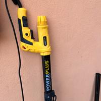 Levigatrice Power Plus 2 in 1