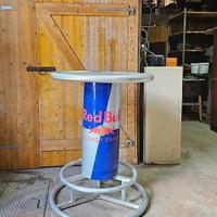 Tavolo Red Bull