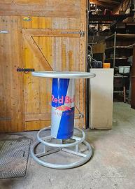 Tavolo Red Bull