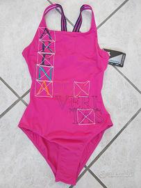 Costume intero olimpionico arena donna