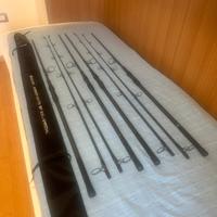 canne carpfishing Nash 
