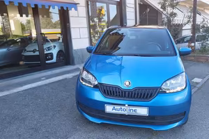 Skoda Citigo 1.0 60 CV 5 porte CLEVER TETTO APRIBI
