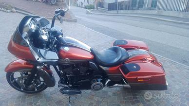 Road Glide cvo custom