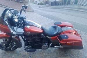 Road Glide cvo custom