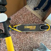 Monopattino elettrico