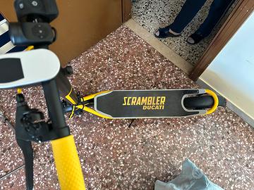 Monopattino elettrico