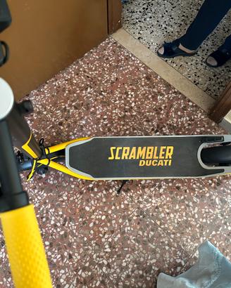 Monopattino elettrico