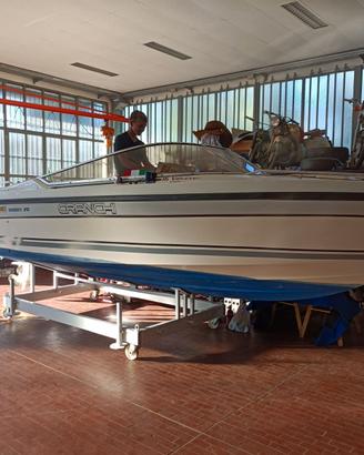 barca cranchi hobby 20