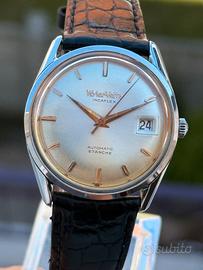 Wyler Vetta Incaflex Automatic Orologio Swiss Made