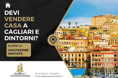 Cagliari ed hinterlandRicerchiamoVendite