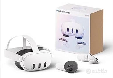 VisoreVR Meta quest 3 - 4K 512GB