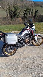 Honda CRF1000L Africa Twin