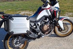 Honda CRF1000L Africa Twin