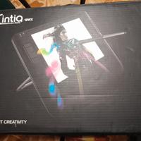 cintiq 12wx con schermo tavoletta grafica pro